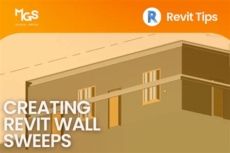 Revit Wall Sweeps: Family-Profile vs In-Place Creation | Drafting Blog