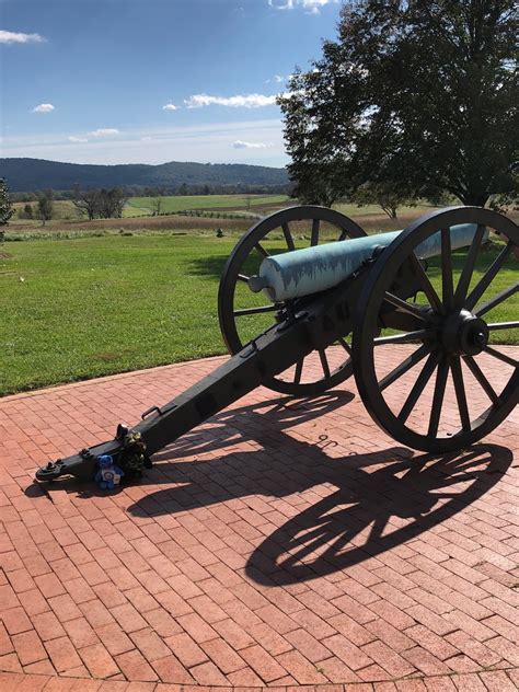 Aimless Wandering: Antietam National Battlefield