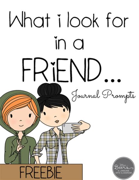 Friendship Themes in Upper Elementary Novels