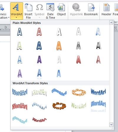 12 Microsoft Word Art Fonts Images - Free Microsoft Word Fonts ...