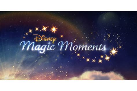 DISNEY ITALY LAUNCHES DISNEY MAGIC MOMENTS | Licensing Magazine