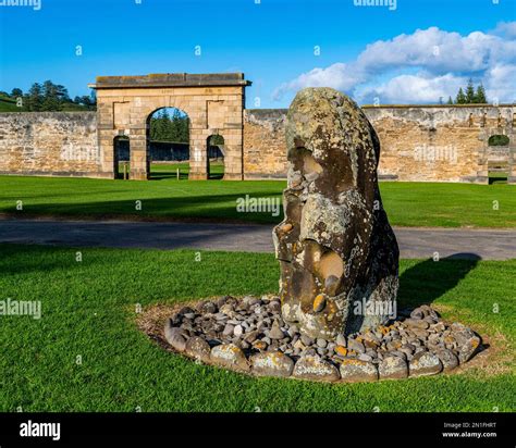 Old ruins, Kingston and Arthur's Vale Historic Area, UNESCO World ...