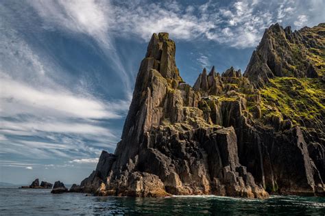 Blasket Islands | Island, Photography, Natural landmarks