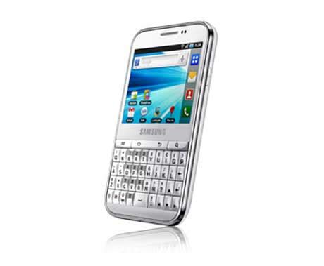 Samsung QWERTY Phones - TechGadgets