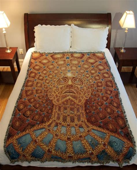 Oversoul by Alex Grey - Art Blanket - CoSM Shop Alex Gray Art, Alex Grey, Grey Art, Allyson Grey ...