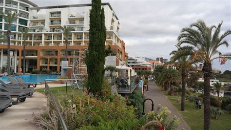 "Die Promenade" Pestana Promenade Ocean Resort Hotel (Funchal ...