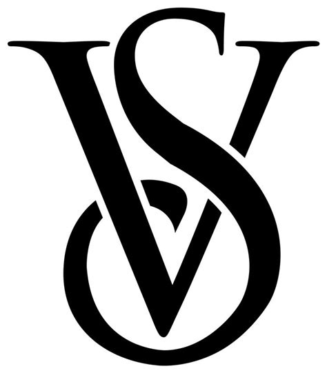 View full size Victoria Secret Logo Png - Logo De Victoria's Secret Clipart and download ...