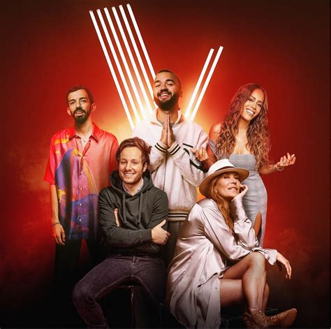 The Voice 2023 : TF1 annonce une nouvelle équipe de coachs