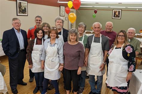 Grand reopening of Stockbridge Senior Center - The Berkshire Edge