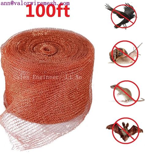 0.23mm Copper Knitted Wire Mesh Rolls Factory Wholesale - Buy Copper Knitted Wire Mesh,Knitted ...