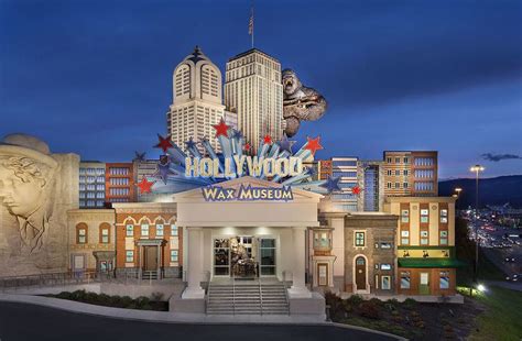 Hollywood Wax Museum Pigeon Forge - Alchetron, the free social encyclopedia