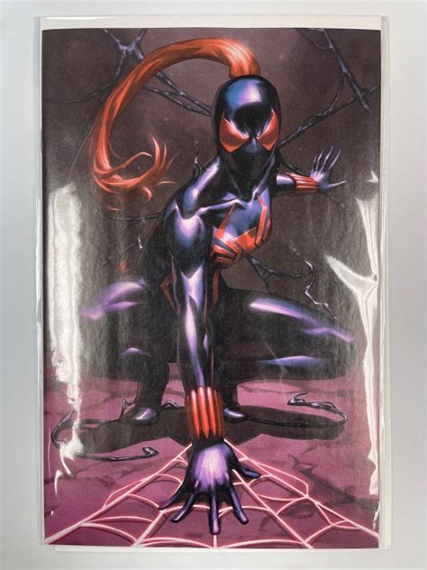 Venom #27 Ejikure Virgin Variant Cover (2024) | Comic Books - Modern Age, Marvel / HipComic