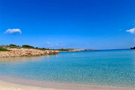 Son Parc beach - Villa Holidays Menorca