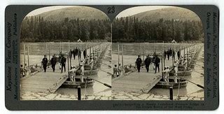 Vintage World War I Stereoscopic Card By The Keystone View… | Flickr