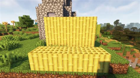 Every new bamboo block coming in Minecraft 1.20 update