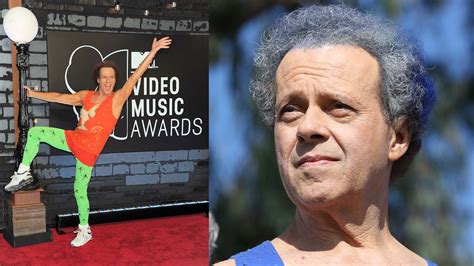 Richard Simmons is fine, LAPD says after welfare check - ABC7 Los Angeles