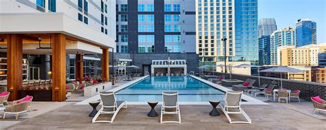 AC Hotel Nashville Downtown facts | AC Hotel Nashville Downtown details | Nashville