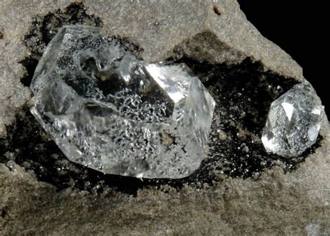 Herkimer Diamond Mines - Diamond