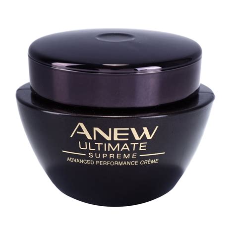 Avon Anew Ultimate Supreme, Intensely Rejuvenating Moisturiser | notino ...