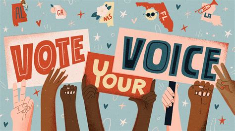 Vote Your Voice | Southern Poverty Law Center