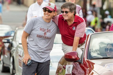 FSU honors distinguished alumni during 2018 Homecoming activities - Florida State University News