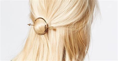 Hair Accessories For Women - Chic Clips, Elastics