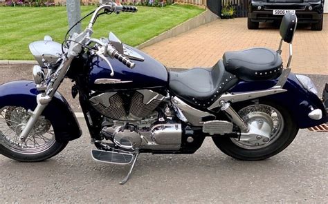 VTX1300 Very Nice Honda VTX 1300 Custom Cruiser | in Dreghorn, North Ayrshire | Gumtree