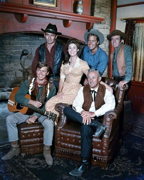 James Drury: Co-Stars from "The Virginian" | BoomerMagazine.com