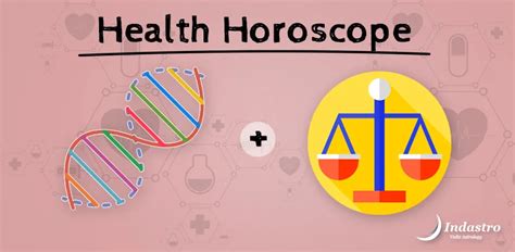 Health Horoscope 2020 for Libra