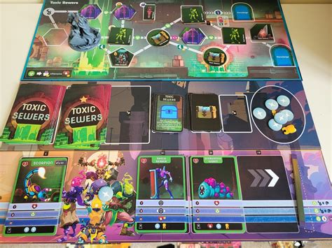 retrogames: Dead Cells: The Rogue-Lite Board Game Hands-On Preview