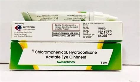 Chloramphenicol Eye Ointment - Chloramphenicol Ointment Latest Price, Manufacturers & Suppliers