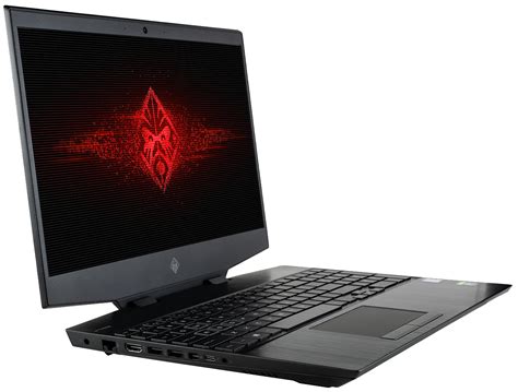 HP OMEN 15T Gaming Laptop, 15.6 FHD, Core i7-9750H 2.6Ghz, 16GB DDR4 ...