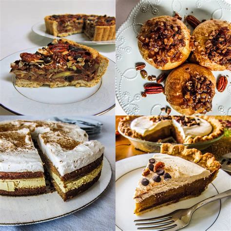 40+ Vegan Thanksgiving Dessert Recipes | Fragrant Vanilla Cake