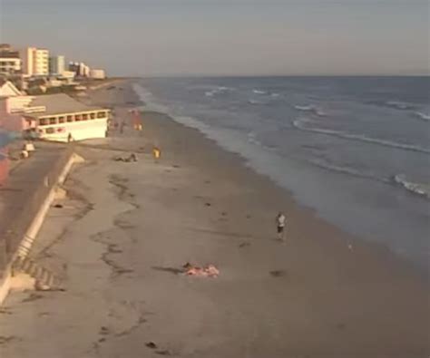 New Smyrna Beach Webcam - HDBeachCams