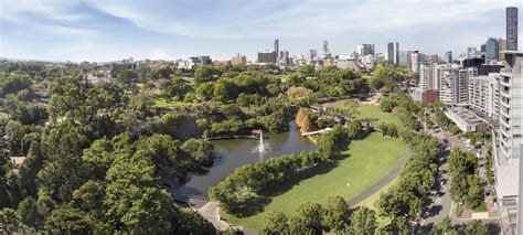 Guided Tour - 20 Years of Roma Street Parkland | The Hub, Brisbane City ...