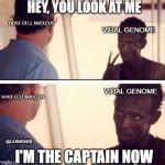 Captain Phillips - I'm The Captain Now Meme Generator - Imgflip