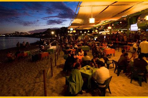 Mango Deck Cantina is one of the best places to party in Cabo San Lucas