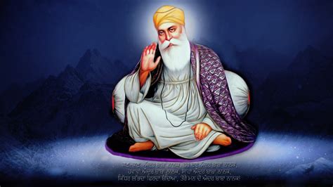 Guru Nanak Wallpaper Free Download - Guru Nanak Wallpaper Hd ...