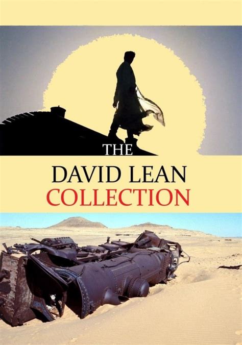 The David Lean Collection - Plex Collection Posters