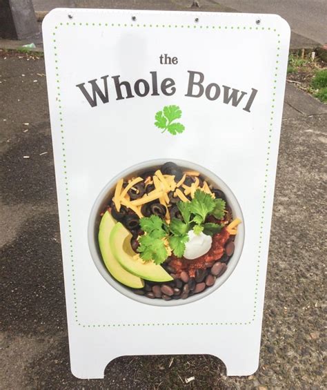 THE WHOLE BOWL - Portland Sampler