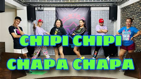 CHIPI CHIPI CHAPA CHAPA | TikTok Viral | KRZ Budots | Zumba | Dance ...