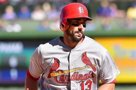 Matt Carpenter Stats, News, Pictures, Bio, Videos - St. Louis Cardinals ...