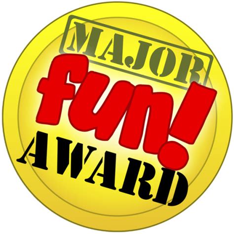 The Award – MAJOR FUN