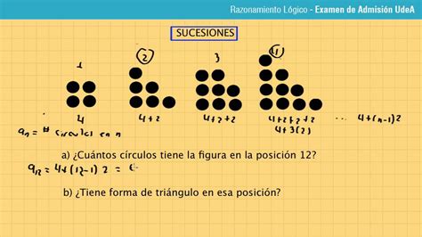 Ejemplos de sucesiones. Parte 2 - YouTube