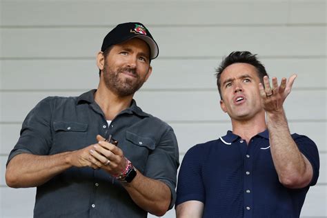 Ryan Reynolds And Rob McElhenney Buy A Soccer Team In 'Welcome To ...