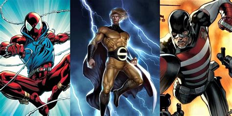 10 Most Disappointing Marvel Heroes