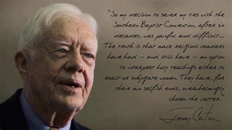 Jimmy Carter Religious Quotes. QuotesGram