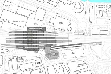 Reading Station – Projects – GRIMSHAW