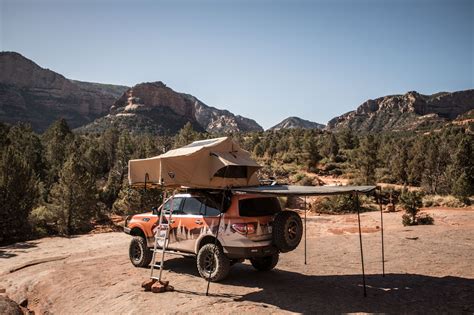 Nissan Armada Mountain Patrol Isn’t Afraid to go Off-Road - autoevolution