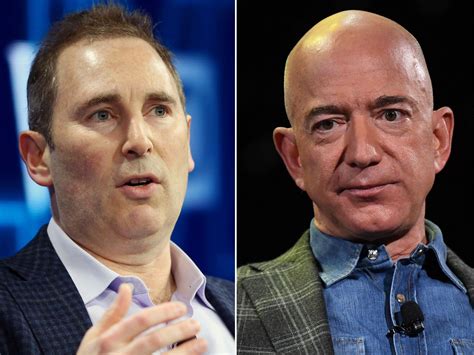 Andy Jassy set to replace Jeff Bezos as Amazon CEO